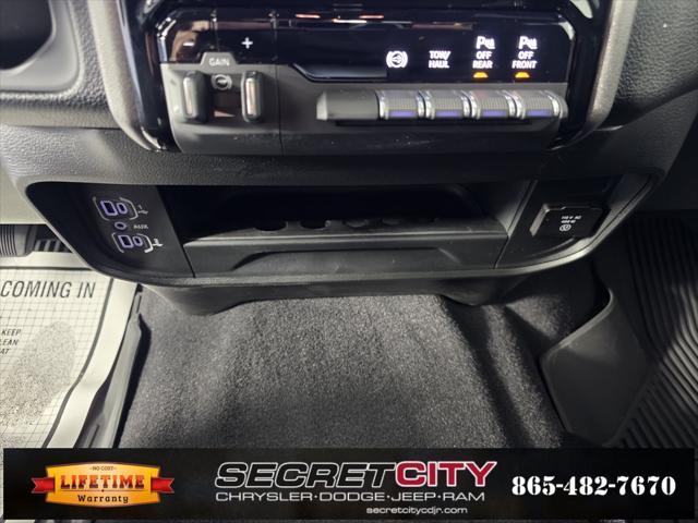 2026 Ram 2500 Tradesman Crew Cab 4x4 64 Box