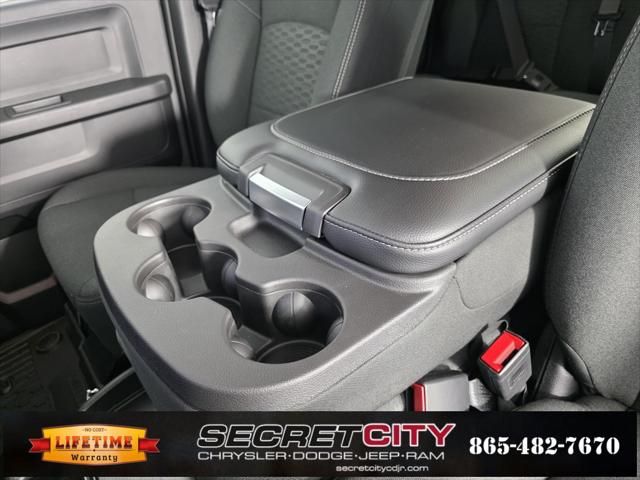 2026 Ram 2500 Tradesman Crew Cab 4x4 64 Box
