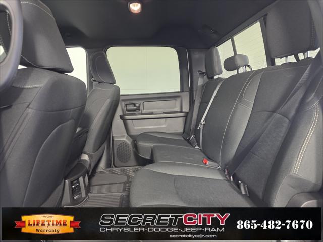 2026 Ram 2500 Tradesman Crew Cab 4x4 64 Box