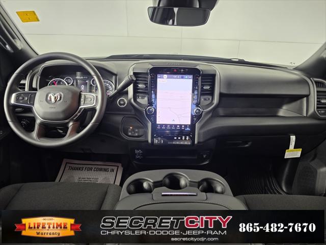 2026 Ram 2500 Tradesman Crew Cab 4x4 64 Box