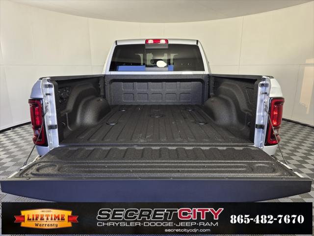 2026 Ram 2500 Tradesman Crew Cab 4x4 64 Box