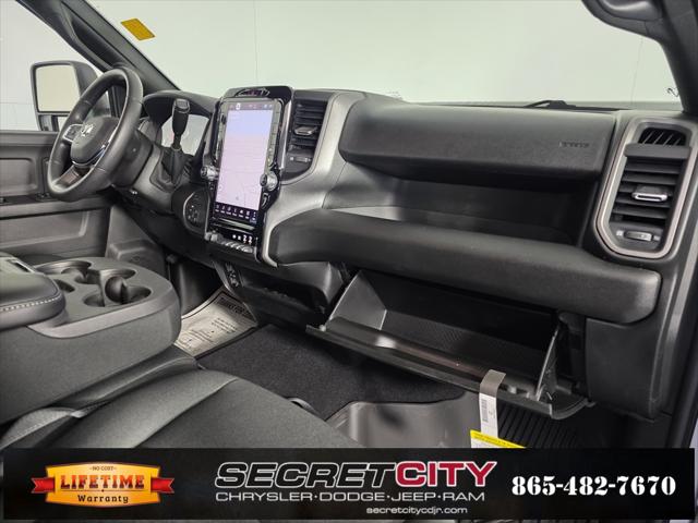 2026 Ram 2500 Tradesman Crew Cab 4x4 64 Box