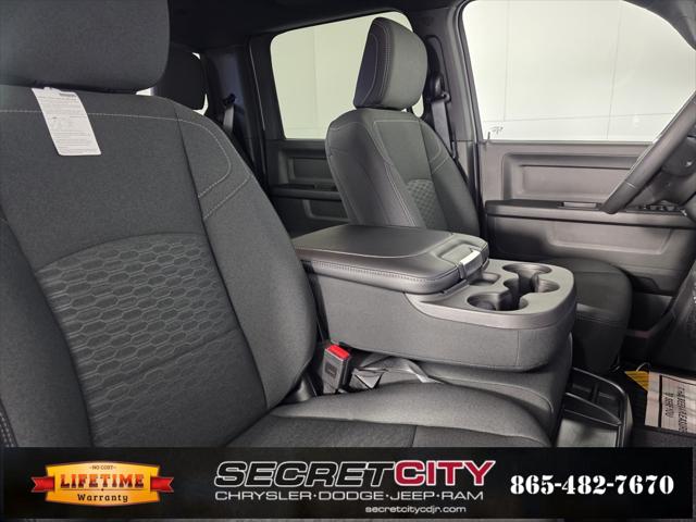 2026 Ram 2500 Tradesman Crew Cab 4x4 64 Box
