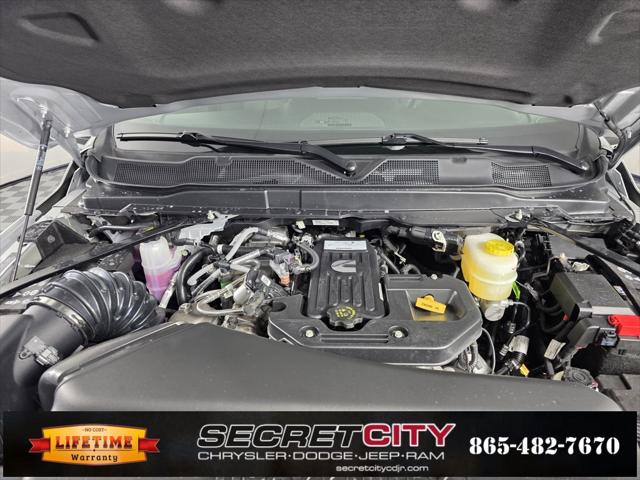 2026 Ram 2500 Tradesman Crew Cab 4x4 64 Box