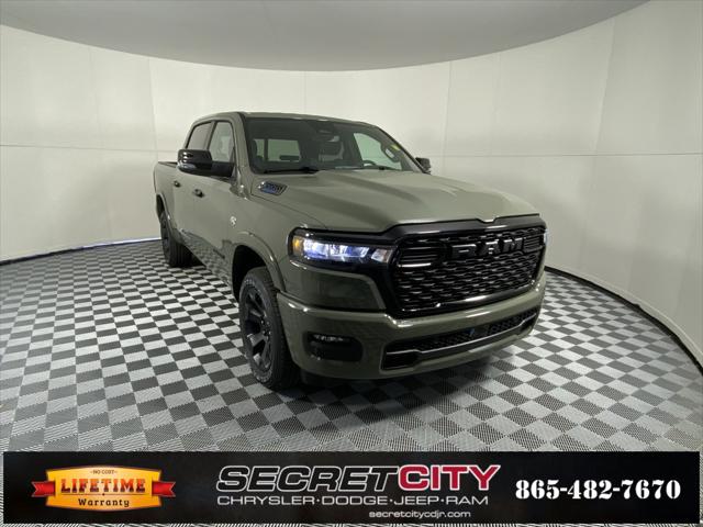 2026 Ram 1500 Big Horn Crew Cab 4x4 5'7" Box for sale in Oak Ridge, TN