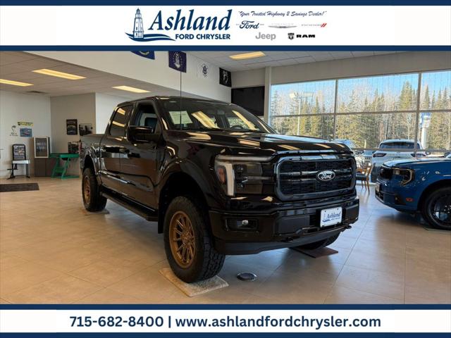 2026 Ford F-150 LARIAT for sale in Ashland, WI