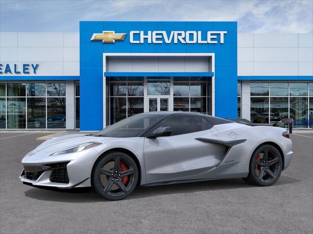 2026 Chevrolet Corvette Z06 Convertible, 3LZ, RWD