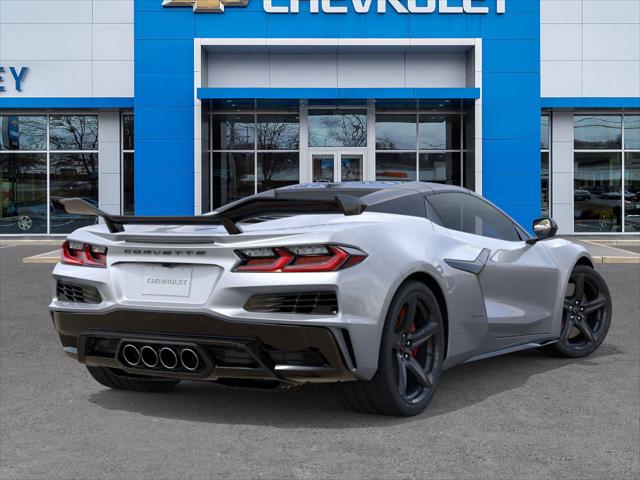 2026 Chevrolet Corvette Z06 Convertible, 3LZ, RWD