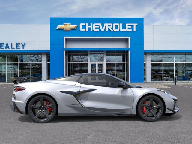 2026 Chevrolet Corvette Z06 Convertible, 3LZ, RWD