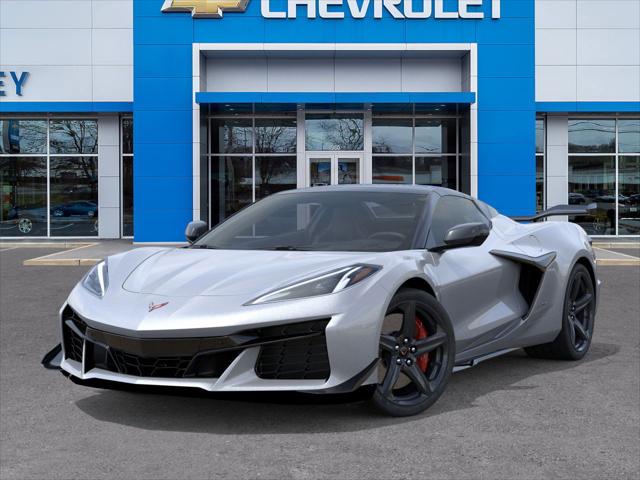2026 Chevrolet Corvette Z06 Convertible, 3LZ, RWD