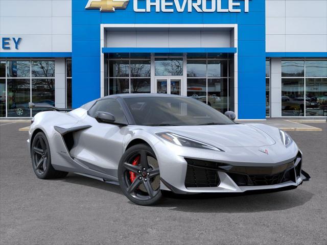 2026 Chevrolet Corvette Z06 Convertible, 3LZ, RWD