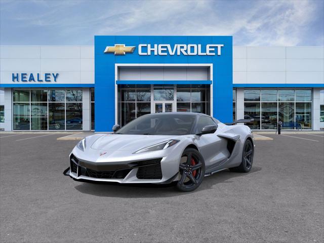 2026 Chevrolet Corvette Z06 Convertible, 3LZ, RWD