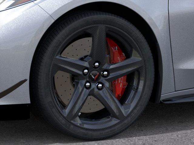 2026 Chevrolet Corvette Z06 Convertible, 3LZ, RWD