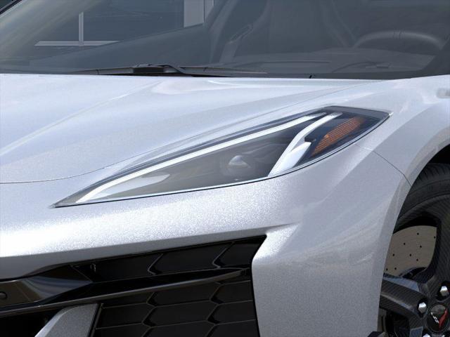 2026 Chevrolet Corvette Z06 Convertible, 3LZ, RWD