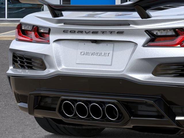 2026 Chevrolet Corvette Z06 Convertible, 3LZ, RWD