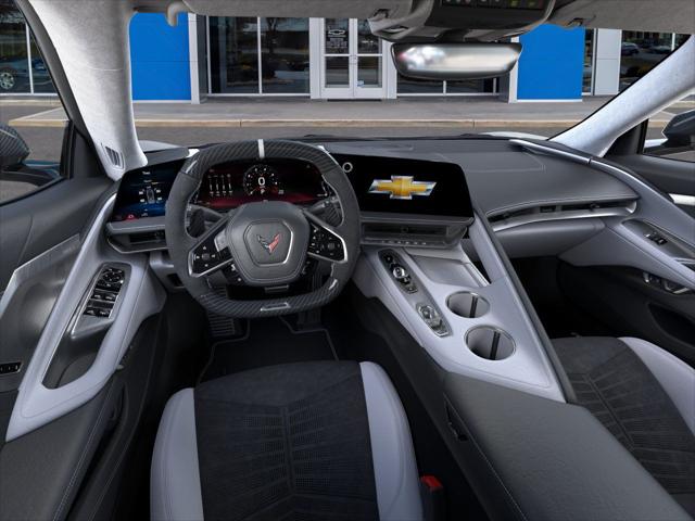 2026 Chevrolet Corvette Z06 Convertible, 3LZ, RWD