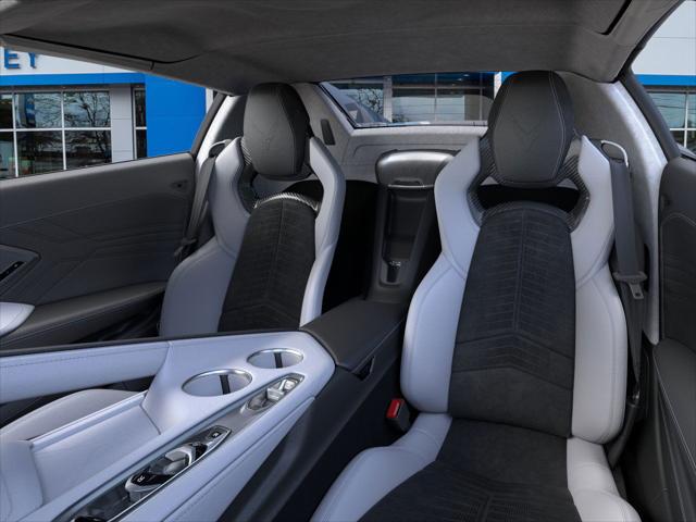 2026 Chevrolet Corvette Z06 Convertible, 3LZ, RWD