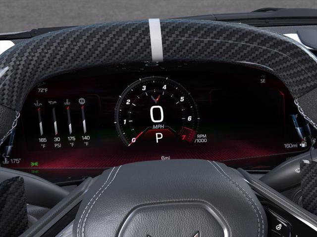 2026 Chevrolet Corvette Z06 Convertible, 3LZ, RWD