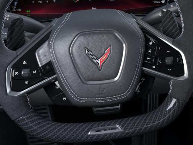2026 Chevrolet Corvette Z06 Convertible, 3LZ, RWD