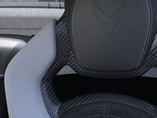2026 Chevrolet Corvette Z06 Convertible, 3LZ, RWD