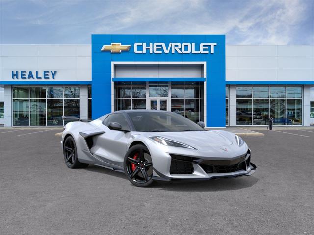 2026 Chevrolet Corvette Z06 Convertible, 3LZ, RWD for sale in Poughkeepsie, NY