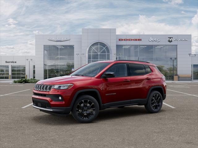 2026 Jeep Compass Latitude Altitude for sale in Garner, NC