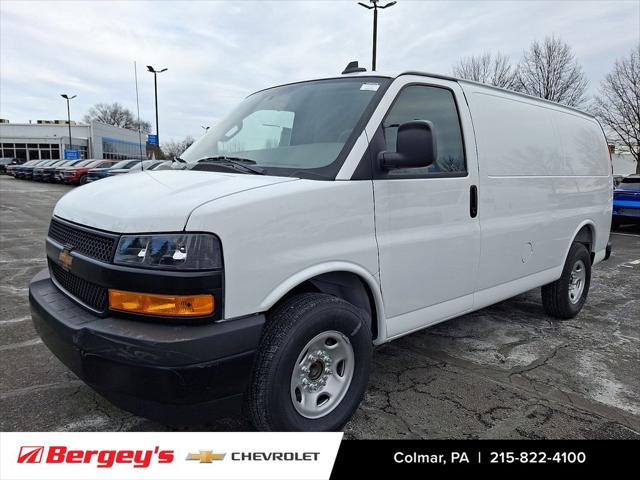 2025 Chevrolet Express Cargo Van RWD 2500 Regular Wheelbase WT for sale in Colmar, PA