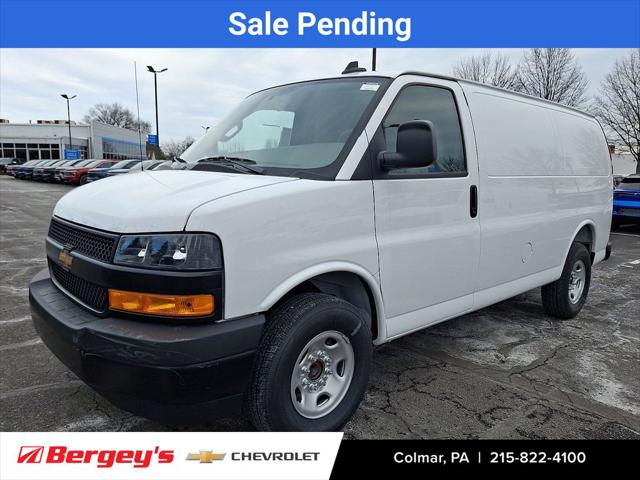 2025 Chevrolet Express Cargo Van RWD 2500 Regular Wheelbase WT for sale in Colmar, PA