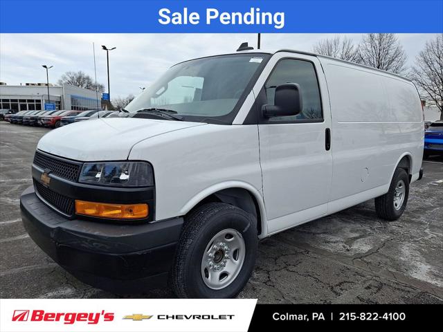 2025 Chevrolet Express Cargo Van RWD 2500 Regular Wheelbase WT for sale in Colmar, PA