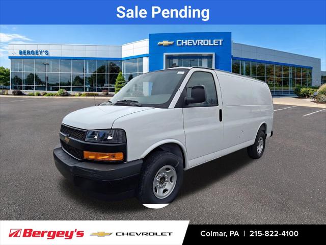 2025 Chevrolet Express Cargo Van RWD 2500 Regular Wheelbase WT for sale in Colmar, PA