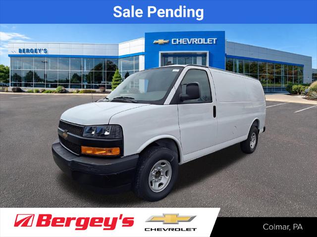 2025 Chevrolet Express Cargo Van RWD 2500 Regular Wheelbase WT for sale in Colmar, PA