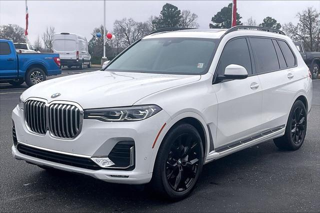 Used 2021 BMW X7 For Sale in Olive Branch, MS