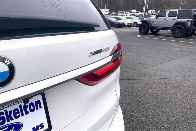 Used 2021 BMW X7 For Sale in Olive Branch, MS