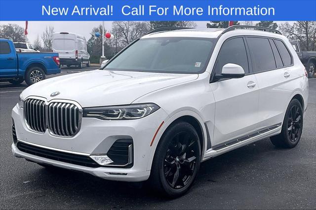 Used 2021 BMW X7 For Sale in Olive Branch, MS