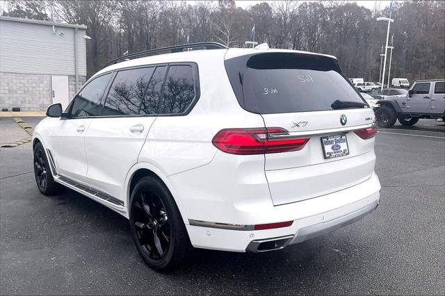 Used 2021 BMW X7 For Sale in Olive Branch, MS