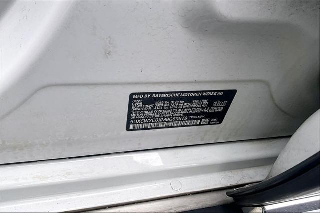 Used 2021 BMW X7 For Sale in Olive Branch, MS