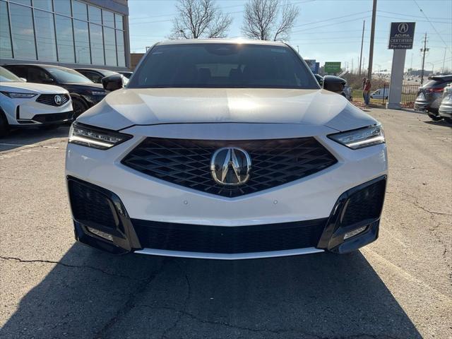2026 Acura MDX A-SPEC