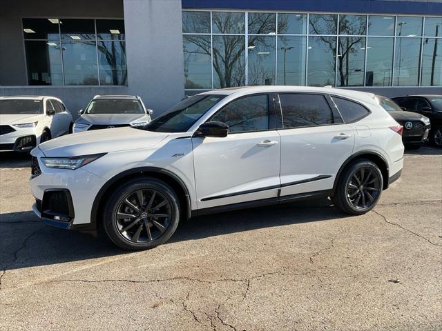 2026 Acura MDX A-SPEC