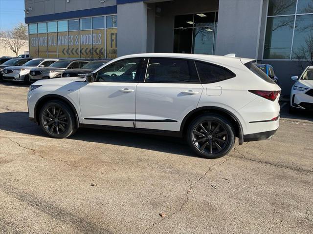 2026 Acura MDX A-SPEC