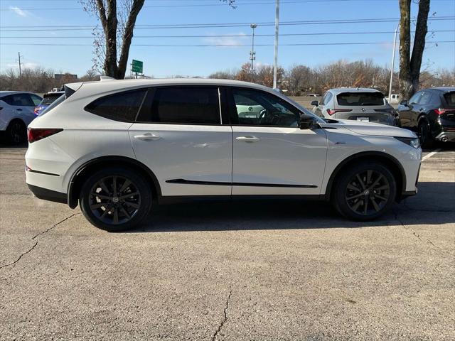 2026 Acura MDX A-SPEC