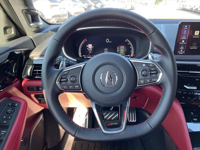 2026 Acura MDX A-SPEC