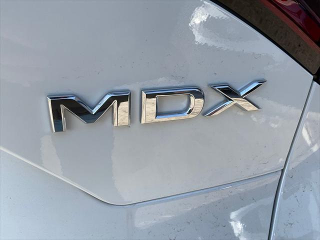 2026 Acura MDX A-SPEC