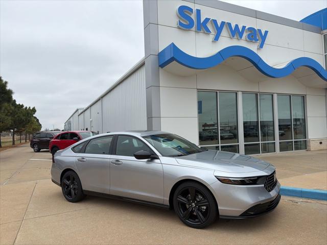 2025 Honda Accord Sedan Sport-L for sale in Enid, OK