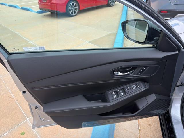 2025 Honda Accord Sedan Sport-L
