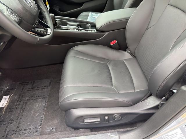 2025 Honda Accord Sedan Sport-L