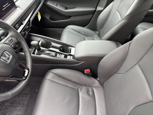 2025 Honda Accord Sedan Sport-L