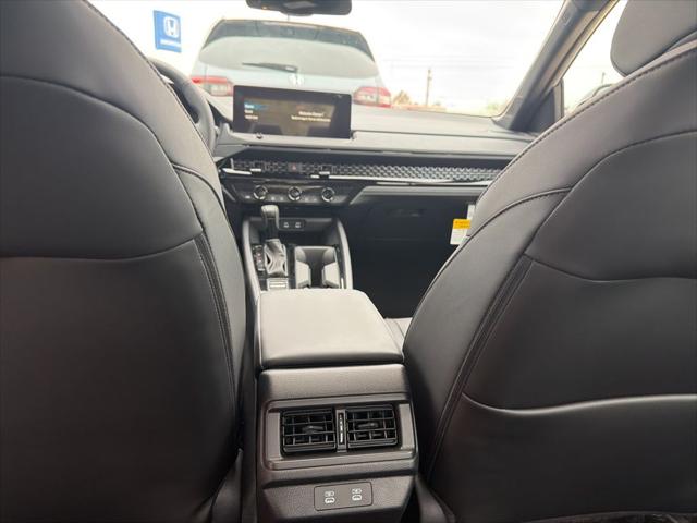 2025 Honda Accord Sedan Sport-L