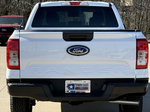 2025 Ford Ranger XL