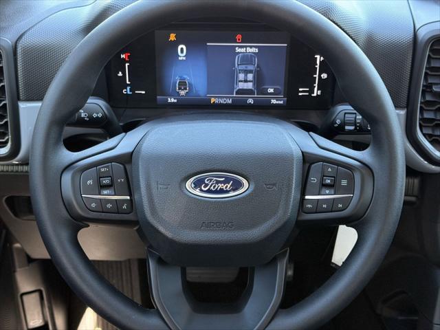 2025 Ford Ranger XL
