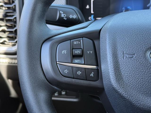 2025 Ford Ranger XL